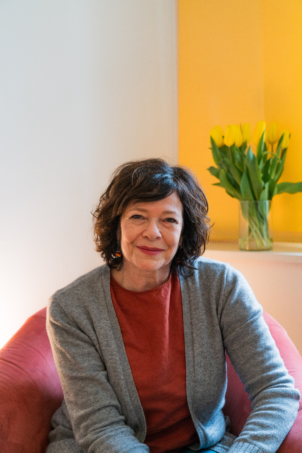 Astrid Kent, Psychotherapeutin in Fachausbildung unter Lehrsupervision
